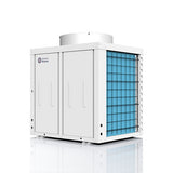 [Hletech] Efficient and energy-saving swimming pool constant temperature heat pump, corrosion-resistant titanium tube heat exchanger